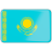 KAZ flag